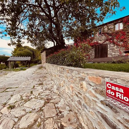 Вилла Casa Do Rio. Sossego A Beira Rio. Риу-де-Онор Экстерьер фото