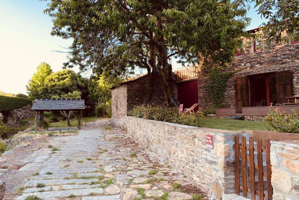 Вилла Casa Do Rio. Sossego A Beira Rio. Риу-де-Онор Экстерьер фото