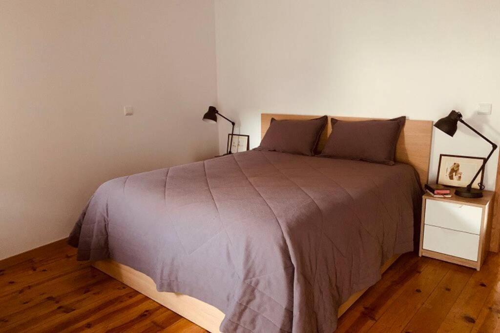 Вилла Casa Do Rio. Sossego A Beira Rio. Риу-де-Онор Экстерьер фото