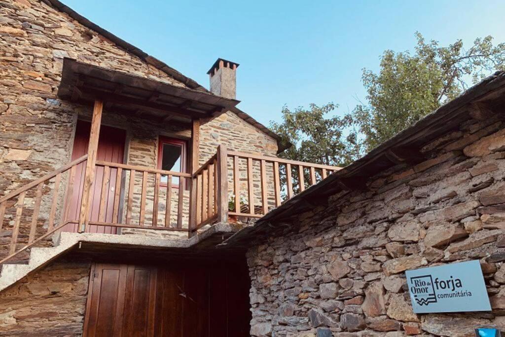 Вилла Casa Do Rio. Sossego A Beira Rio. Риу-де-Онор Экстерьер фото