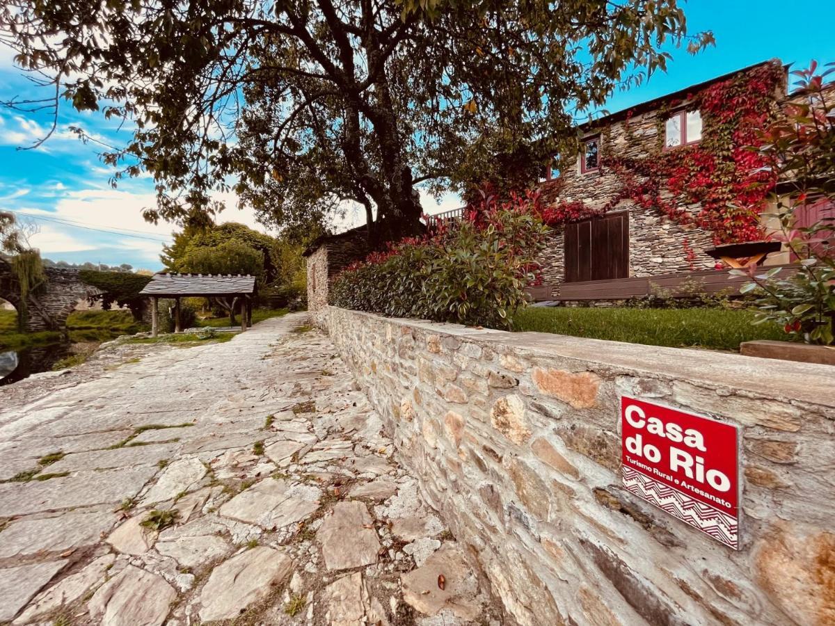 Вилла Casa Do Rio. Sossego A Beira Rio. Риу-де-Онор Экстерьер фото